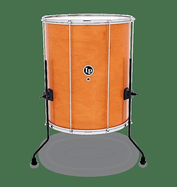 LP Latin Percussion LP3020 Surdo de madera de 22 x 20 con patas